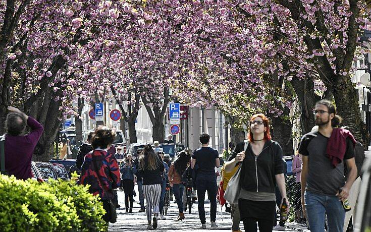 Γερμανία &#8211; Κορονοϊός: Παραβάσεις και μηνύσεις για παραβιάσεις των μέτρων κατά της νόσου