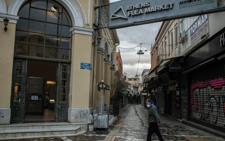 Καταποντίστηκε η επιχειρηματική δραστηριότητα στην ευρωζώνη τον Απρίλιο