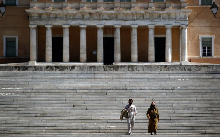 Κορονοϊός στην Ελλάδα: 101 οι νεκροί, 2 θάνατοι σε μία μέρα, 25 νέα κρούσματα, 2.170 σύνολο