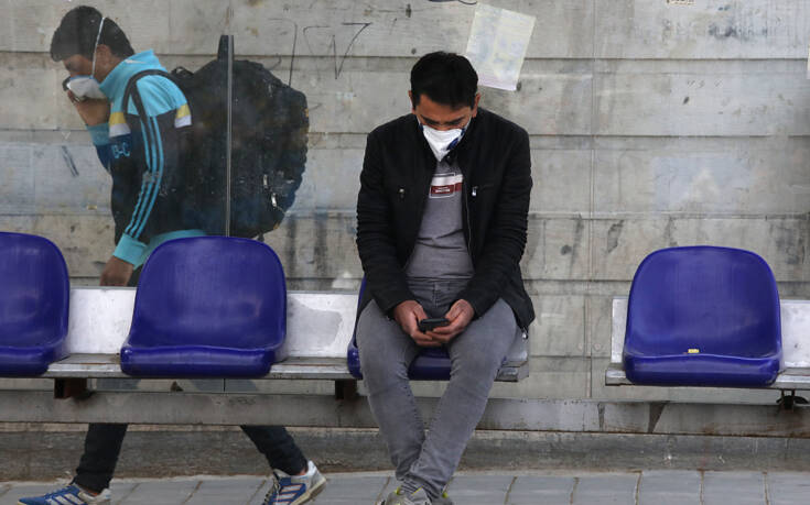 Κορονοϊός: Στους 5.391 οι νεκροί στο Ιράν