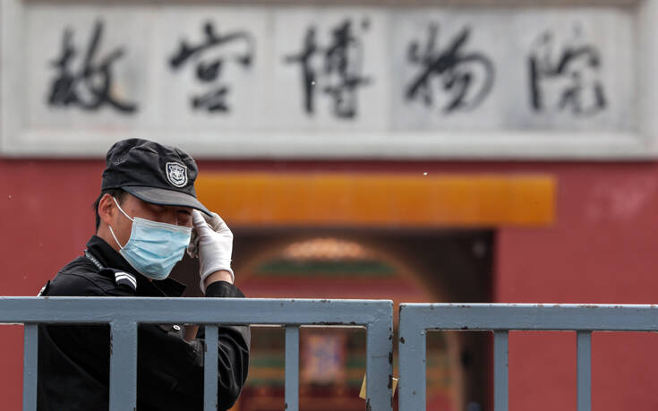 Πεκίνο σε Μέρκελ: Διεξάγουμε τη μάχη εναντίον του κορονοϊού με διαφάνεια