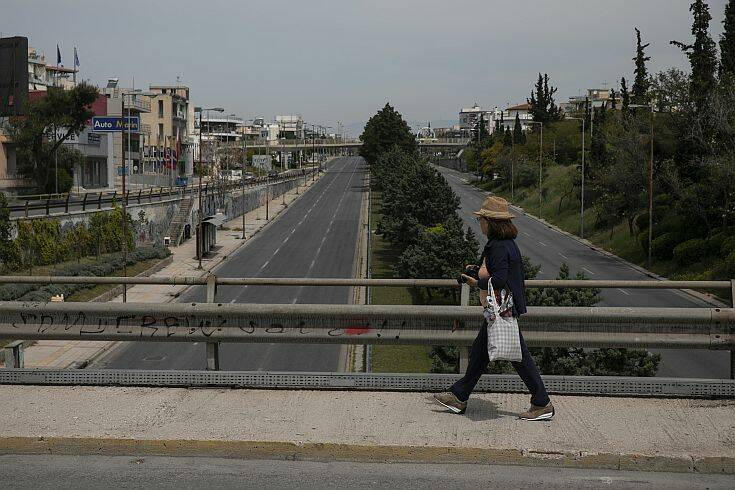 Κορονοϊός και απαγόρευση κυκλοφορίας: Οι λόγοι που οι Έλληνες πειθάρχησαν στα περιοριστικά μέτρα