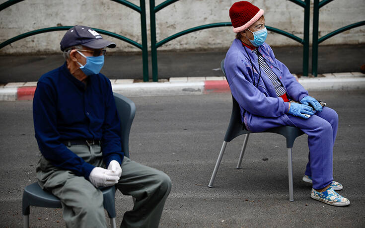 Αντιμέτωπο με δεύτερο κύμα του κορονοϊού το Ισραήλ