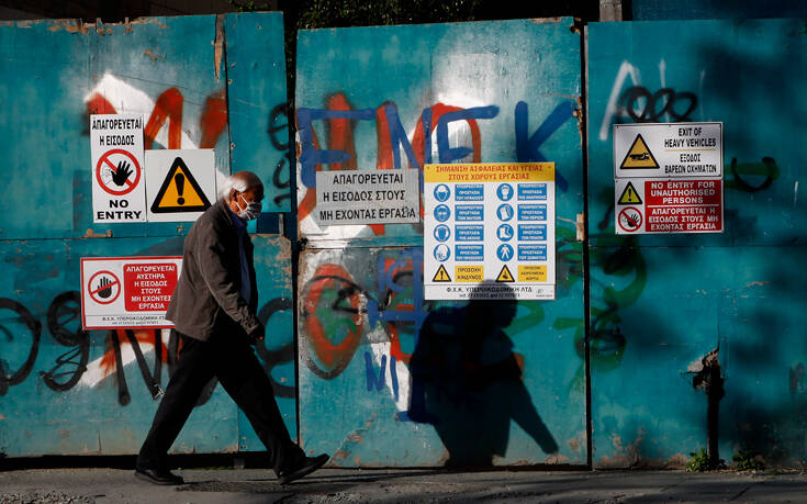 Κύπρος: Υποχρεωτική χρήση μάσκας και πρόστιμο 300 ευρώ – Έκκληση Αναστασιάδη στους πολίτες