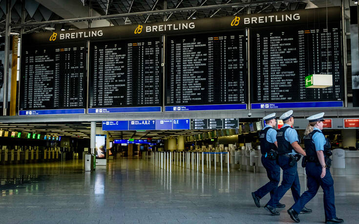 Γερμανία: Στοπ στα ταξίδια στο εξωτερικό για τουρισμό μέχρι τις 14 Ιουνίου