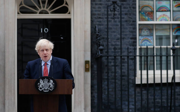 Make Me Prime Minister: Το νέο show όπου Βρετανοί θα μάθουν αν μπορούν να γίνουν πρωθυπουργοί