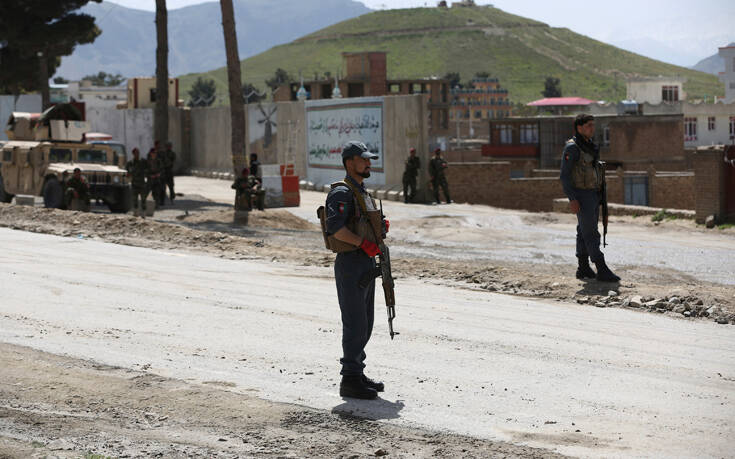 Οι Ταλιμπάν ανέλαβαν την ευθύνη για την επίθεση στο Αφγανιστάν