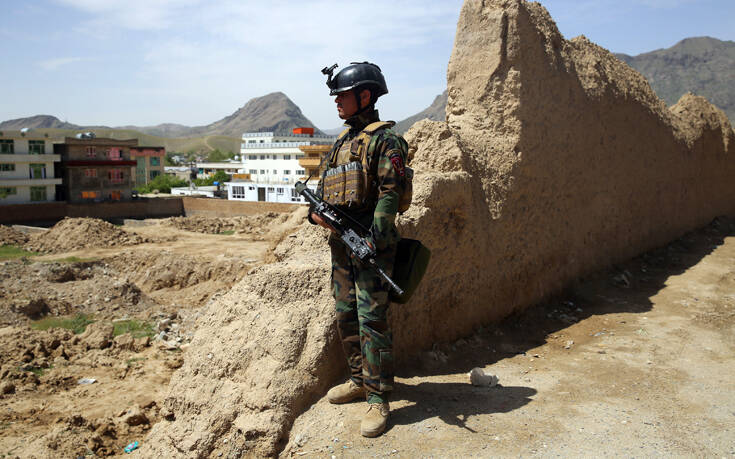 Συνεχίζεται η αποχώρηση των Αμερικανών στρατιωτών από το Αφγανιστάν, ανακοίνωσε το Πεντάγωνο