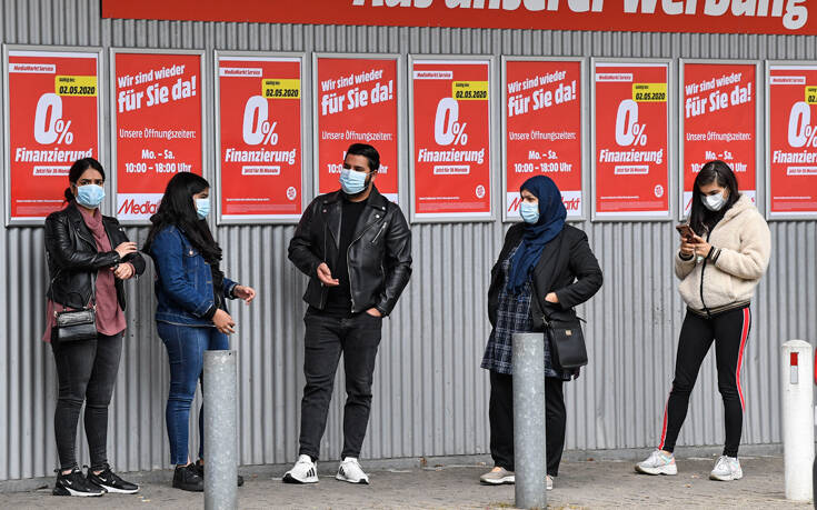 Προς κυβερνητικό συνασπισμό με τρία κόμματα η Γερμανία