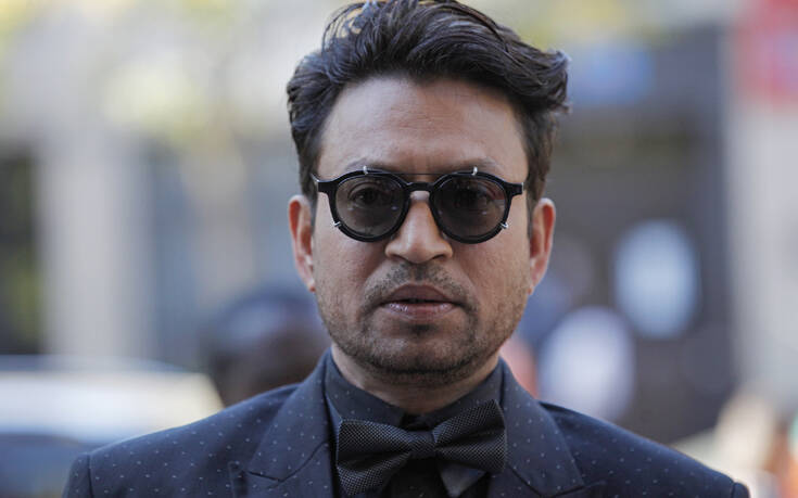 Πέθανε ο Irrfan Khan – Πρωταγωνιστής της «Ζωής του Πι» και του «Slumdog Millionaire»