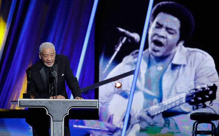 Bill Withers: Έφυγε από τη ζωή ο τραγουδιστής του περίφημου «Ain’t No Sunshine»