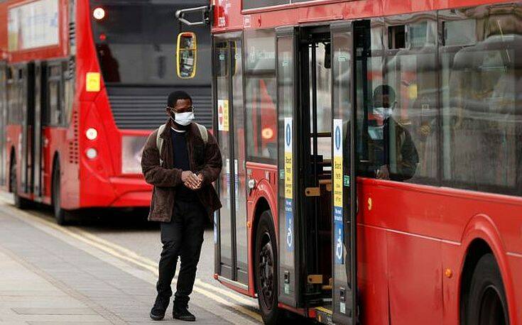 Βρετανία &#8211; Κορονοϊός: 20 οδηγοί κόκκινων λεωφορείων της χώρας νεκροί από τη νόσο