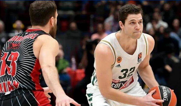 Το πρώτο «μπαμ» του Γιαννακόπουλου: Παίρνει τον παίκτη που είχε συντρίψει μόνος του τον Ολυμπιακό