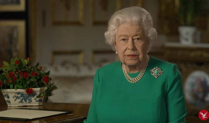 Βασίλισσα Ελισάβετ: Κάντε υπομονή και θα είμαστε ξανά με τις οικογένειές μας, θα νικήσουμε