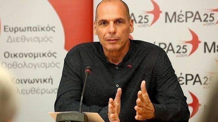 Βαρουφάκης: «Ο Ρέγκλινγκ θέλει να βάλει σε μνημόνιο τη μισή Ευρώπη»