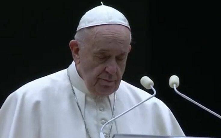 Βατικανό-Κορονοϊός: «Γίνετε αγγελιοφόροι της ζωής εν καιρώ θανάτου», διεμήνυσε ο Πάπας Φραγκίσκος σε έναν άδειο Άγιο Πέτρο