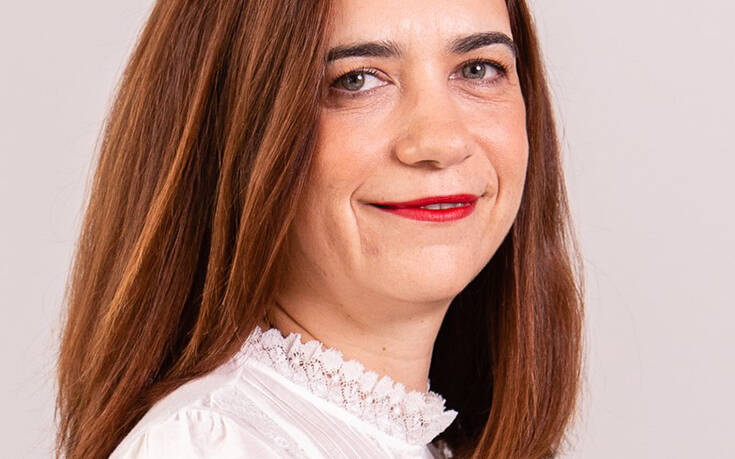 Η Φιλύρα Παπακώστα νέα γενική διευθύντρια των δερμοκαλλυντικών προιόντων της L’Oréal Hellas