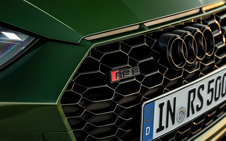 Νέα Audi RS 5 Coupé και Sportback με ανανεωμένο σχεδιασμό και σύγχρονο εσωτερικό – Newsbeast