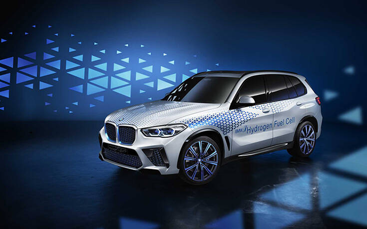 Χέρι χέρι BMW και Toyota για την ανάπτυξη εναλλακτικών τεχνολογιών κίνησης