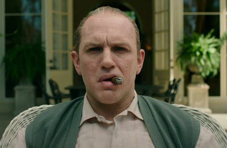 Capone: Κυκλοφόρησε το trailer της νέας ταινίας με τον Tom Hardy