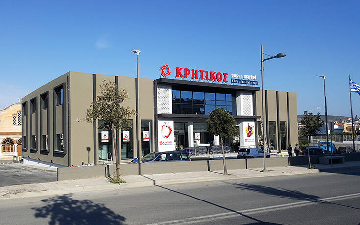 Τα supermarket Κρητικός δωρίζουν χυμούς, νερά &#038; 10.000 μάσκες στα νοσοκομεία της Ελλάδας
