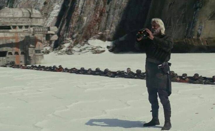 Κορονοϊός: Ο φονικός ιός χτύπησε και το Star Wars – Έφυγε από τη ζωή ο «Major Caluan Ematt», Άντριου Τζακ