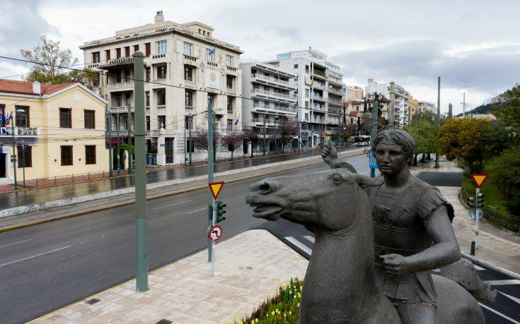 Παπαευαγγέλου: Ανησυχία για τα κρούσματα που δεν μειώνονται στην Αττική