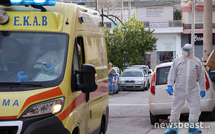 Εισαγγελική παρέμβαση για την κλινική στο Περιστέρι μετά από τα 28 κρούσματα κορονοϊού