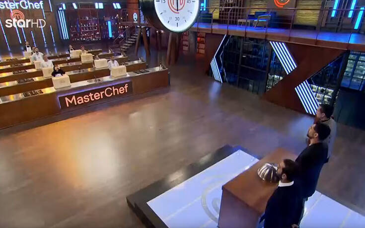 MasterChef 4: Οι παλιοί παίκτες εμφανίστηκαν στο πλατό και διεκδικούν μια θέση στον διαγωνισμό