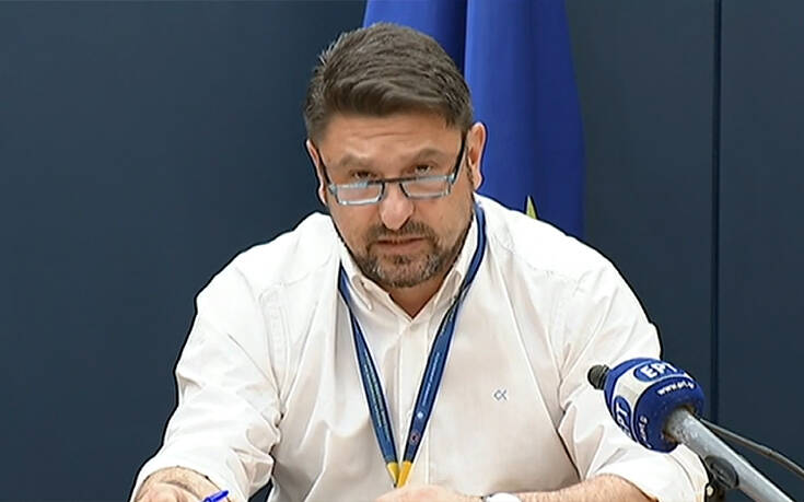Νίκος Χαρδαλιάς: Τα μέτρα ισχύουν στο ακέραιο μέχρι τις 27 Απριλίου – Η επιστροφή θα γίνει σταδιακά