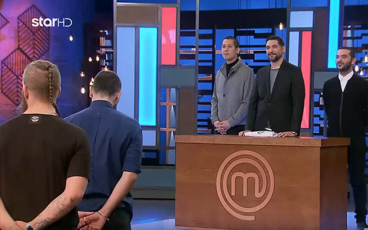 MasterChef 4: Γιατί ο Λεωνίδας Κουτσόπουλος δε χάρηκε που είδε όλους τους παλιούς παίκτες μαζί