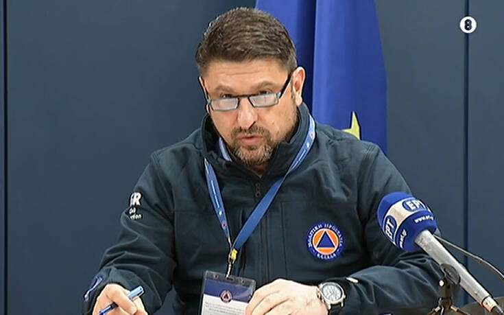 Χαρδαλιάς: Σε καραντίνα η Νέα Σμύρνη στη Λάρισα μέχρι 30 Απριλίου – Ανοίγουν οι λαϊκές στη Θεσσαλία