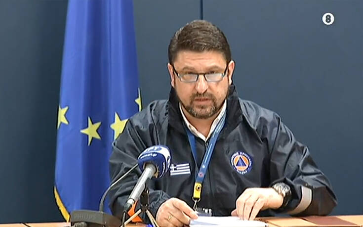 Προειδοποίηση Χαρδαλιά: Δεν θα κάνω βήμα πίσω – Δεν είναι θέμα μαγκιάς, είναι θέμα ευθύνης