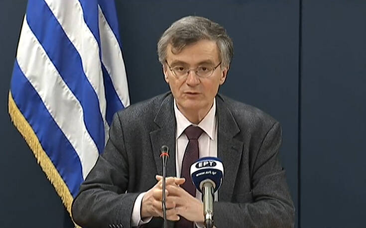 Τσιόδρας: Ίσως υπάρξει δεύτερο κύμα κορονοϊού – Δεν ξέρουμε τι θα γίνει το καλοκαίρι