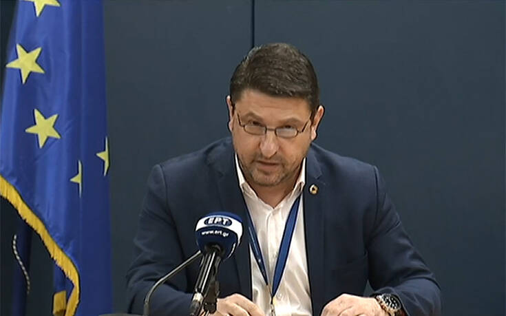 Νίκος Χαρδαλιάς: Παράταση της καραντίνας στον Έχινο – Ο Απρίλιος ο πιο κρίσιμος μήνας