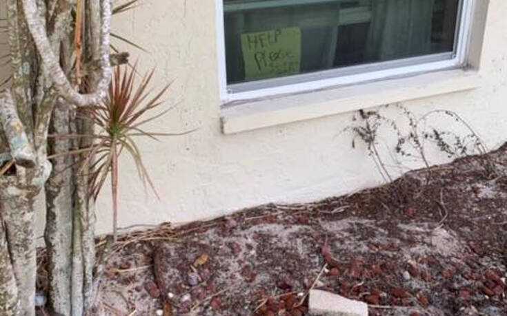 Δεκάχρονη είχε βάλει στο παράθυρο σημείωμα καλώντας σε βοήθεια για τον πιο απίθανο λόγο &#8211; Έσπευσε στο σπίτι η Αστυνομία