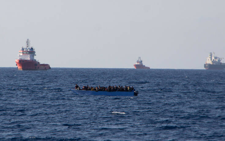 Το πλοίο Alan Kurdi αναζητεί ευρωπαϊκό λιμάνι για να αποβιβάσει 150 μετανάστες
