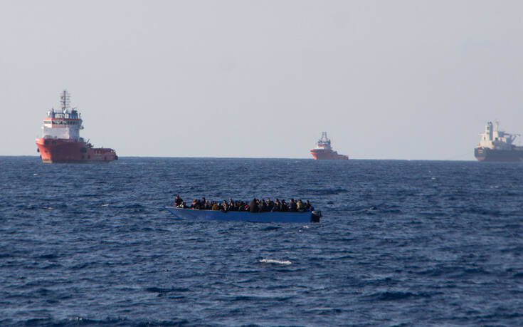 Το πλοίο Alan Kurdi αναζητεί ευρωπαϊκό λιμάνι για να αποβιβάσει 150 μετανάστες