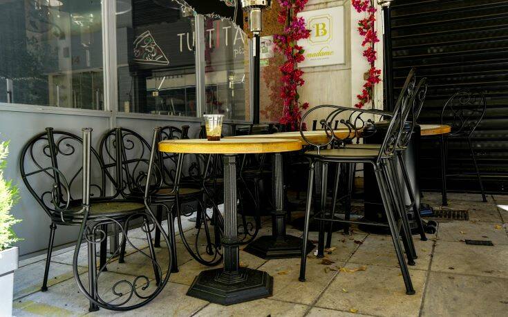 Θεοδωρικάκος: Σε ισχύ έως το τέλος του έτους οι ρυθμίσεις για τα τραπεζοκαθίσματα
