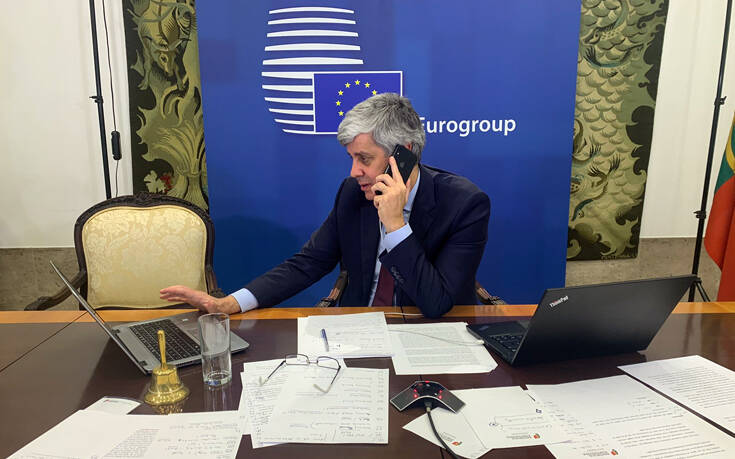 Ναυάγιο στο Eurogroup μετά τις ολονύχτιες διαπραγματεύσεις &#8211; Σεντένο: Θα συνεχίσουμε αύριο