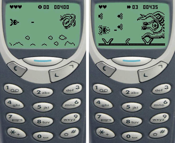 Τα παιχνίδια που θα έπαιζες στο κινητό αν ήσουν σε καραντίνα πριν 15 χρόνια