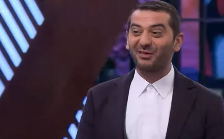 MasterChef 4: Ο Λεωνίδας Κουτσόπουλος είχε ένα αστείο ατύχημα και έγινε σαν το&#8230; κατσίκι