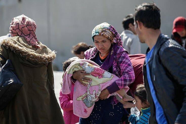 Κορονοϊός: 500.000 δολάρια από τις ΗΠΑ στην Ελλάδα για τη στήριξη προσφύγων-μεταναστών