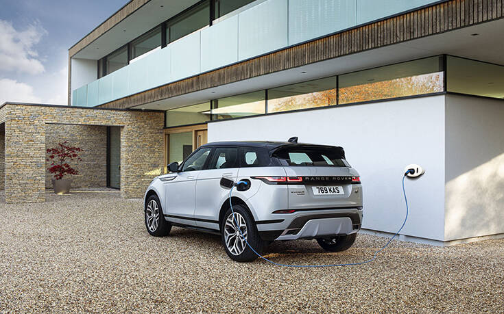 Το Range Rover Evoque και το Land Rover Discovery Sport διαθέσιμα στην Ελλάδα