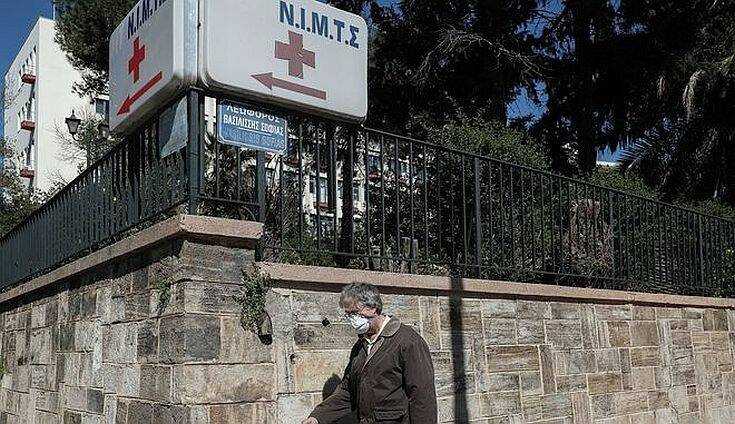 Άλλος ένας νεκρός από κορονοϊό στην Ελλάδα- Στα 113 τα θύματα