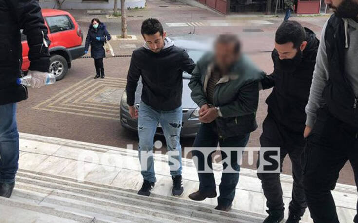 Φονικό στα Άσπρα Σπίτια: Προφυλακιστέος ο 68χρονος δράστης