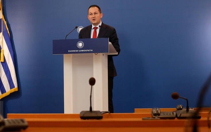 Πέτσας: Ανακοινώσεις Μητσοτάκη για τα εξοπλιστικά το Σάββατο στη Θεσσαλονίκη – Το «τρίπτυχο» της άμυνας