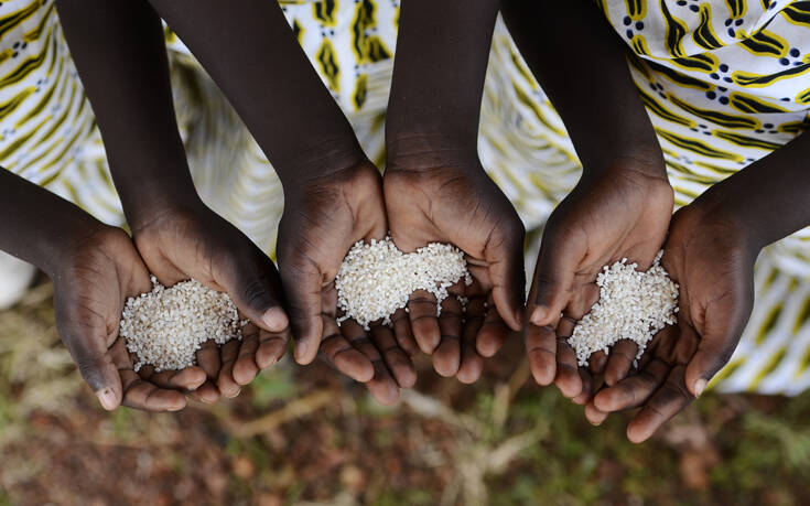 ΟΗΕ: Πολλές ΜΚΟ ζητούν 5,5 δισ. δολάρια για να σώσουν 34 εκατομμύρια ανθρώπους από το λιμό