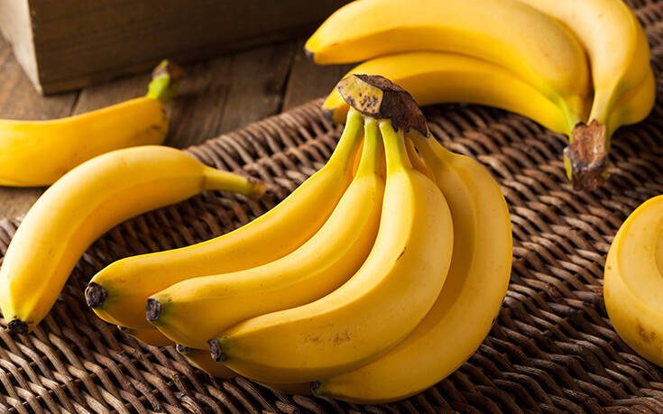 Τι κερδίζεις αν καταψύξεις τις μπανάνες