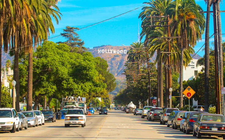 Το Χόλιγουντ κόβει τα γυρίσματα μετά την έξαρση του κορονοϊού στο Λος Άντζελες